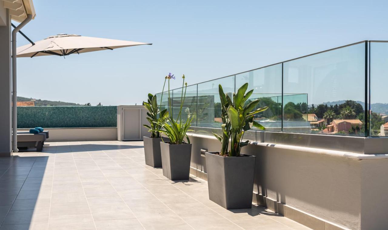 Balia Suites Acharavi  Zewnętrze zdjęcie