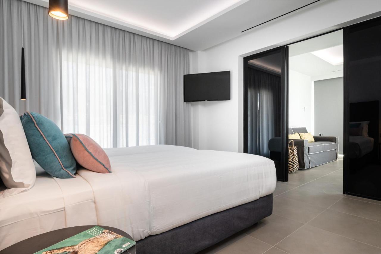Balia Suites Acharavi  Zewnętrze zdjęcie