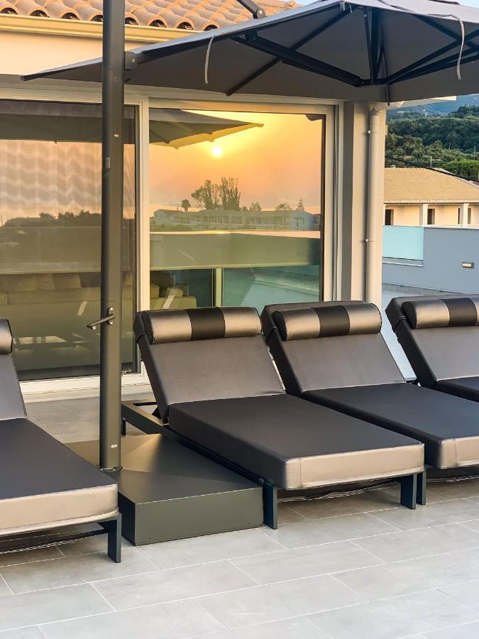 Balia Suites Acharavi  Zewnętrze zdjęcie