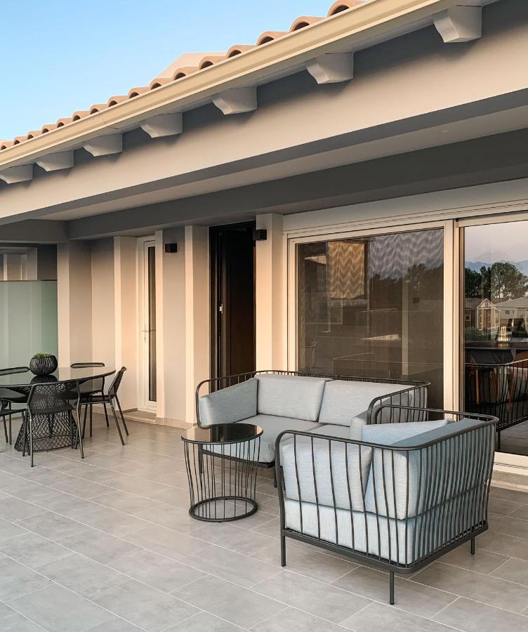 Balia Suites Acharavi  Zewnętrze zdjęcie