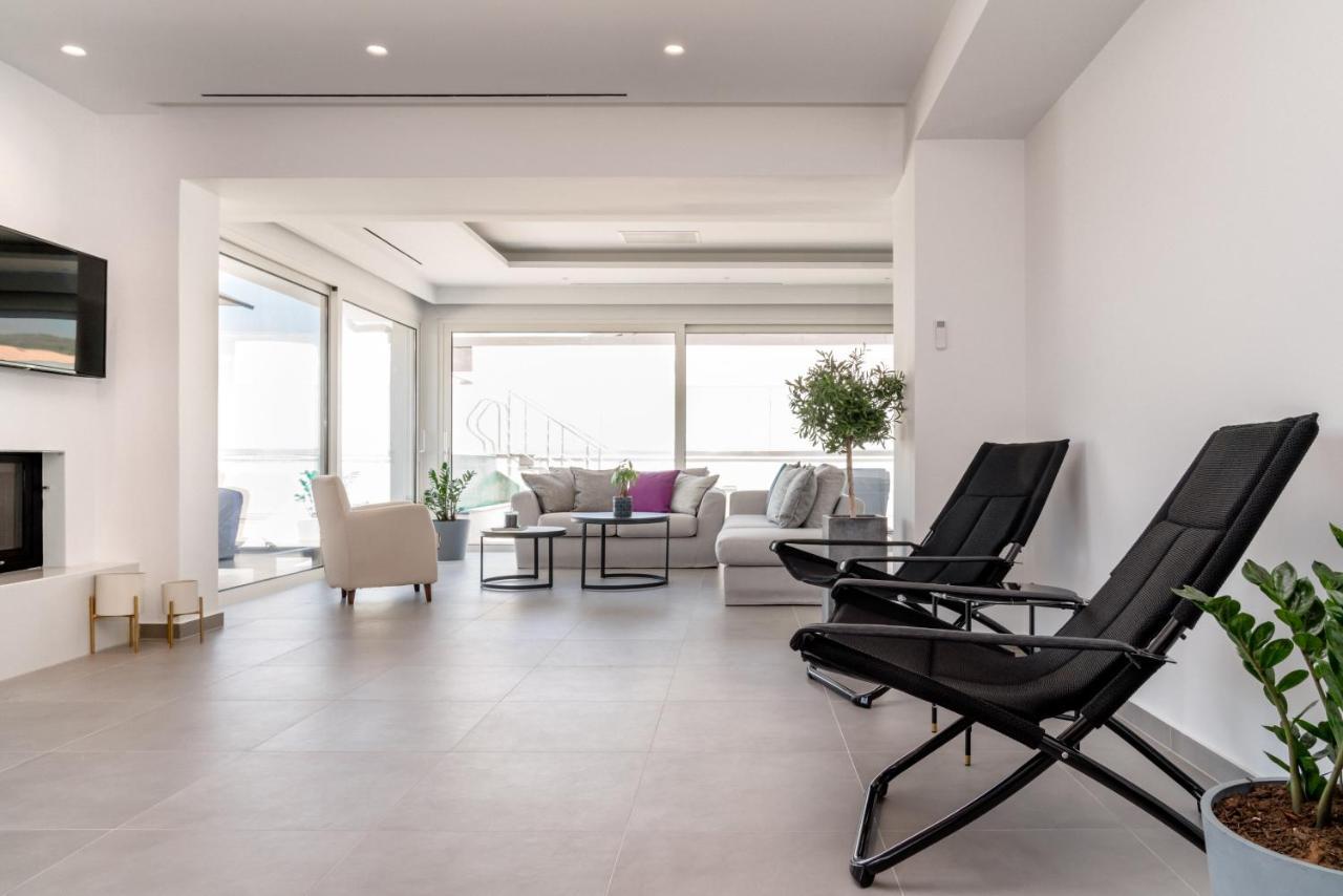 Balia Suites Acharavi  Zewnętrze zdjęcie