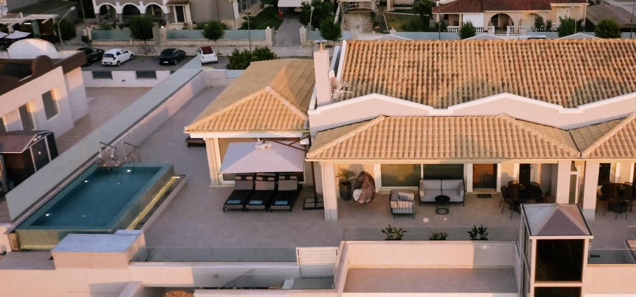 Balia Suites Acharavi  Zewnętrze zdjęcie