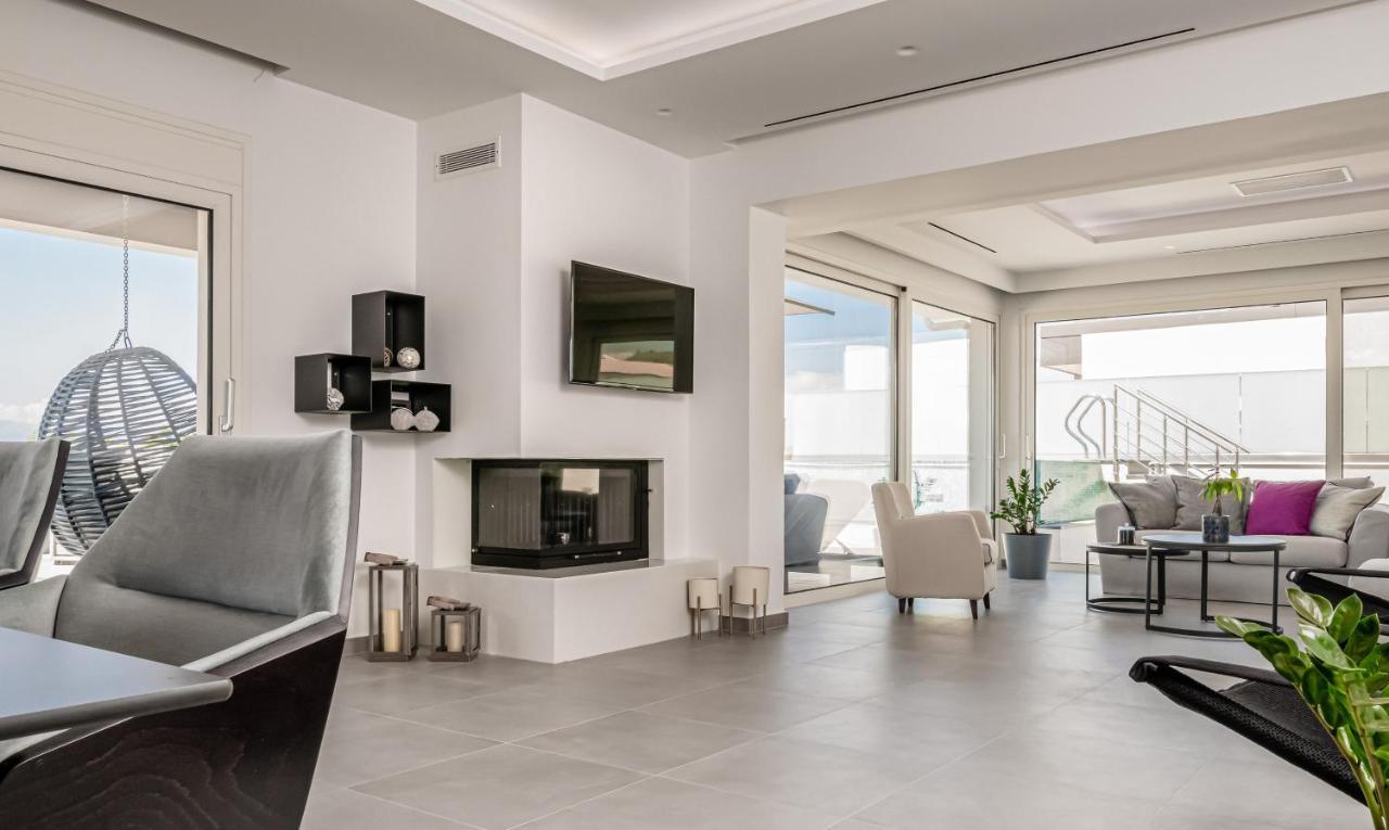 Balia Suites Acharavi  Zewnętrze zdjęcie
