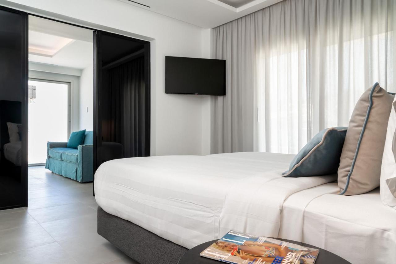 Balia Suites Acharavi  Zewnętrze zdjęcie