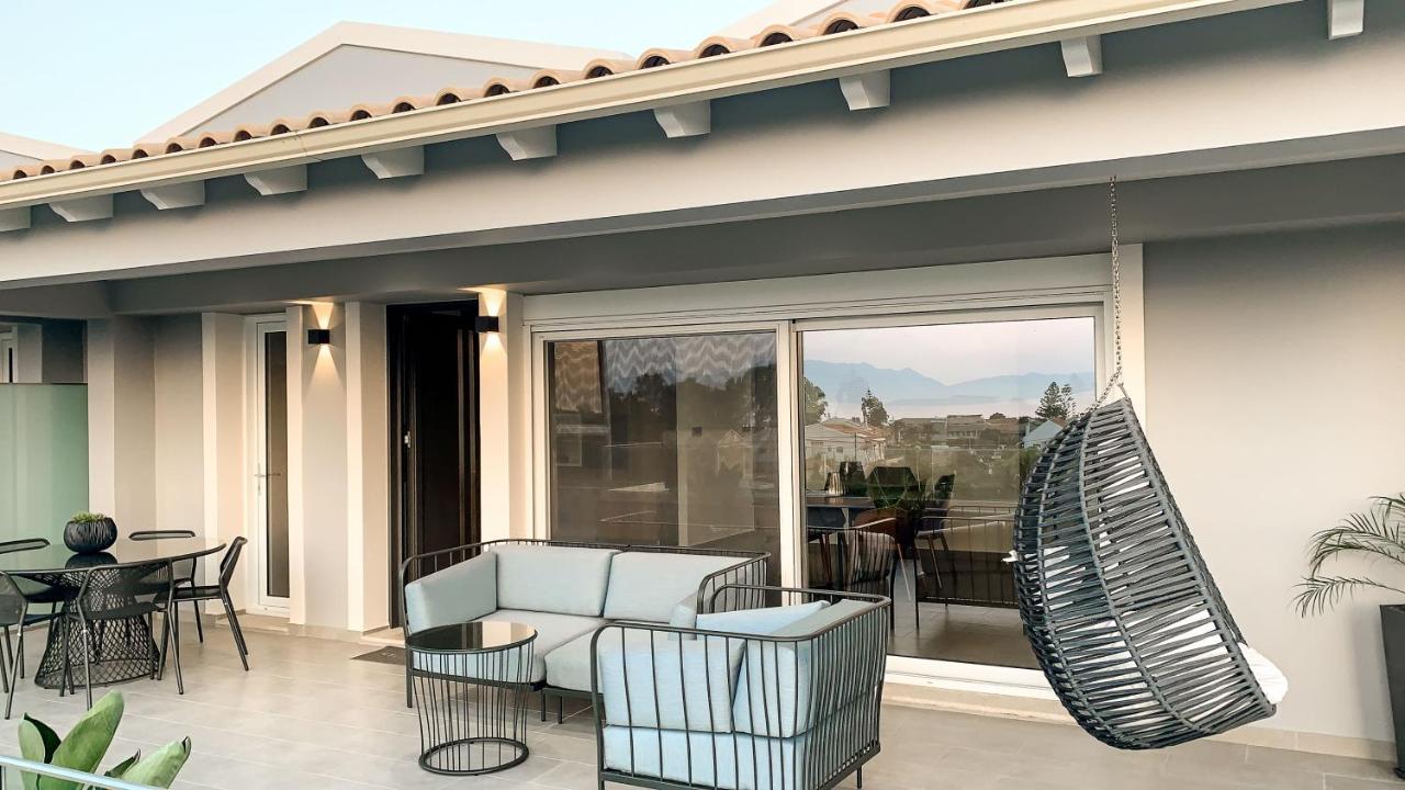 Balia Suites Acharavi  Zewnętrze zdjęcie